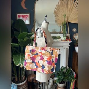 Sezane cotton tote bag